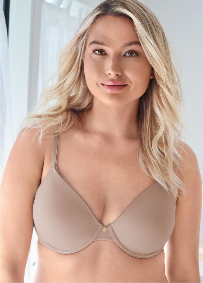 Venus Sonoran Sand Pearl By Venus? Perfect Coverage Bra, Any 2/$75