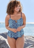 Venus Plus Size Rio Tankini Top Bikini - Sweet Dreams Venus Plus Size Rio Tankini Top Bikini - Sweet Dreams