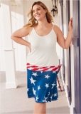 Venus Plus Size Casual Tank Dress Venus Plus Size Casual Tank Dress