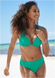 Venus Classic Hipster Mid-Rise Bottom Bikini - Royal Green Venus Classic Hipster Mid-Rise Bottom Bikini - Royal Green