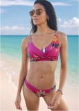 Venus Lovely Lift Wrap Bikini Top Bikini - Flower Child Venus Lovely Lift Wrap Bikini Top Bikini - Flower Child
