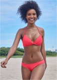 Venus Classic Low-Rise Bottom Bikini - Sunset Pink Venus Classic Low-Rise Bottom Bikini - Sunset Pink