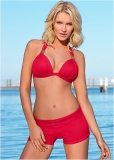 Venus Swim Shorts Bikini - Red Hot Venus Swim Shorts Bikini - Red Hot
