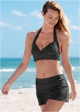 Venus Lovely Lift Halter Push-Up Top Bikini - Black Beauty Venus Lovely Lift Halter Push-Up Top Bikini - Black Beauty