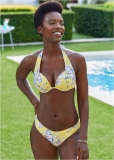Venus Classic Scoop Front Bottom Bikini - Light Of Day Venus Classic Scoop Front Bottom Bikini - Light Of Day