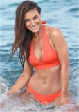 Venus The Wireless Marilyn Top Bikini - Coral Crush Venus The Wireless Marilyn Top Bikini - Coral Crush