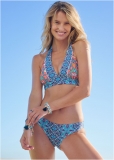 Venus Classic Scoop Front Bottom Bikini - Seashore Venus Classic Scoop Front Bottom Bikini - Seashore