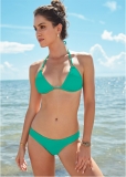 Venus Classic Low-Rise Bottom Bikini - Royal Green Venus Classic Low-Rise Bottom Bikini - Royal Green
