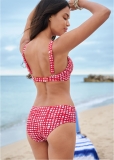 Venus Cheeky Boy Short Bottom Bikini - Checker Me Venus Cheeky Boy Short Bottom Bikini - Checker Me