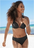 Venus Classic Hipster Mid-Rise Bottom Bikini - Black Beauty Venus Classic Hipster Mid-Rise Bottom Bikini - Black Beauty