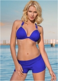 Venus Swim Shorts Bikini - Cobalt Blue Venus Swim Shorts Bikini - Cobalt Blue