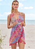 Venus Wrap Kimono Cover-Up in Navajo Dreams Venus Wrap Kimono Cover-Up in Navajo Dreams