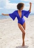 Venus Keeley One-Piece Swimsuit in Cobalt Blue Venus Keeley One-Piece Swimsuit in Cobalt Blue