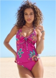 Venus Classic Hipster Mid-Rise Bottom Bikini - Flower Child Venus Classic Hipster Mid-Rise Bottom Bikini - Flower Child