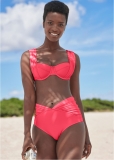 Venus The Uplift Marilyn Top Bikini - Sunset Pink Venus The Uplift Marilyn Top Bikini - Sunset Pink