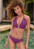 Venus Sandpiper Mid-Rise Bottom Bikini - Lots Of Spots Venus Sandpiper Mid-Rise Bottom Bikini - Lots Of Spots