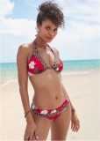 Venus Low-Rise Moderate Bottom Bikini - Tula Floral Venus Low-Rise Moderate Bottom Bikini - Tula Floral