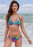 Venus Jillian Underwire Top Bikini - Night's Dream Venus Jillian Underwire Top Bikini - Night's Dream