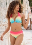 Venus Classic Hipster Mid-Rise Bottom Bikini - Sunset By The Sea Venus Classic Hipster Mid-Rise Bottom Bikini - Sunset By The Sea