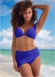Venus Over-The-Shoulder Marilyn Top Bikini - Cobalt Blue Venus Over-The-Shoulder Marilyn Top Bikini - Cobalt Blue