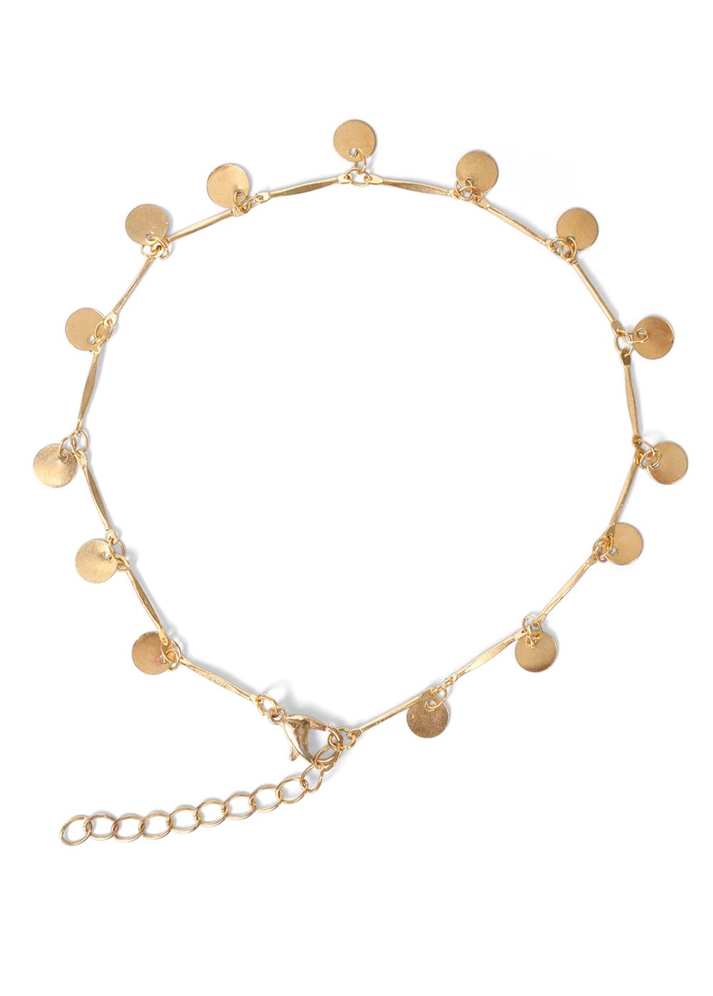Venus Bracelet Three Pack in Gold