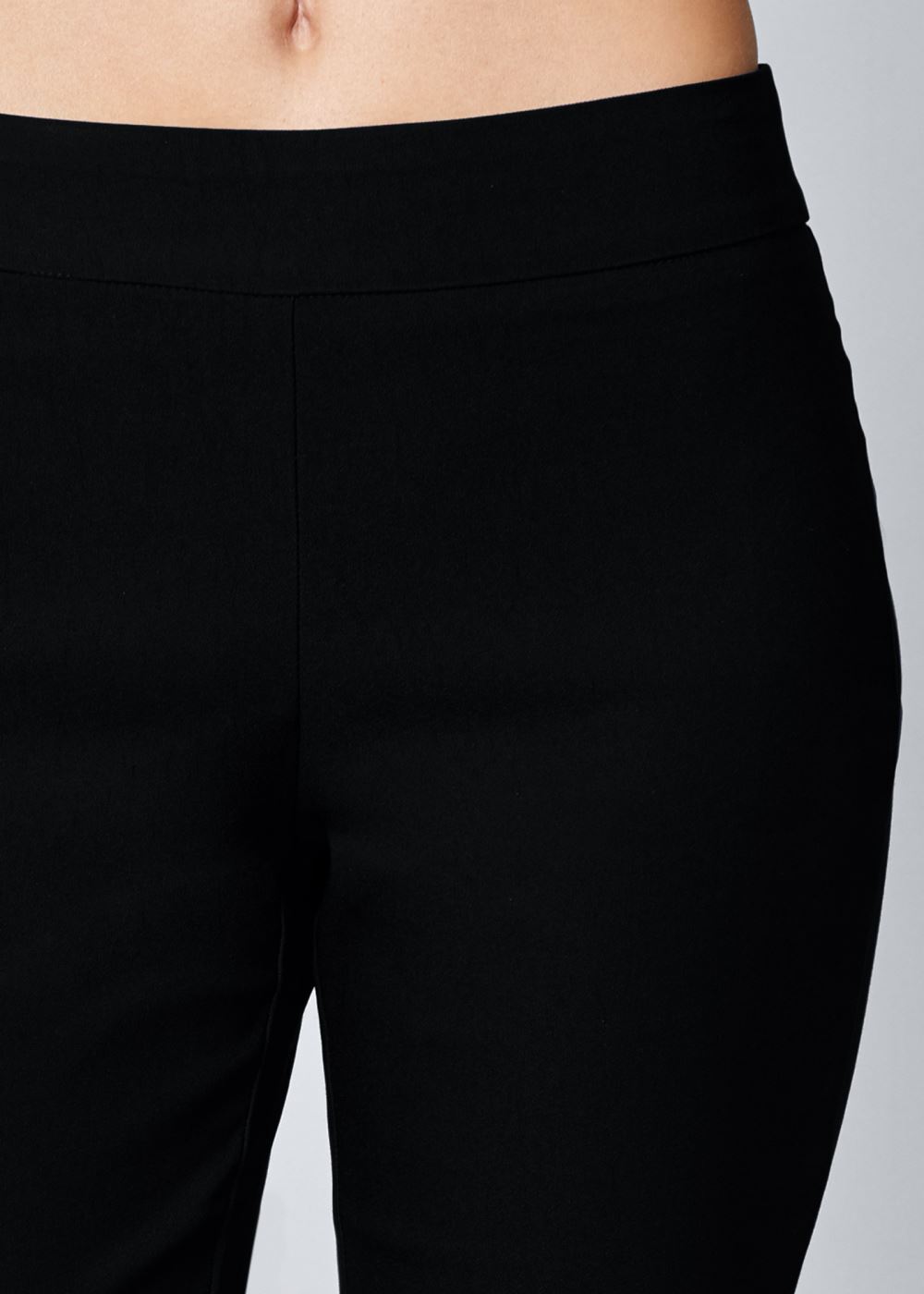 Venus Slimming Pull On Pants in Black