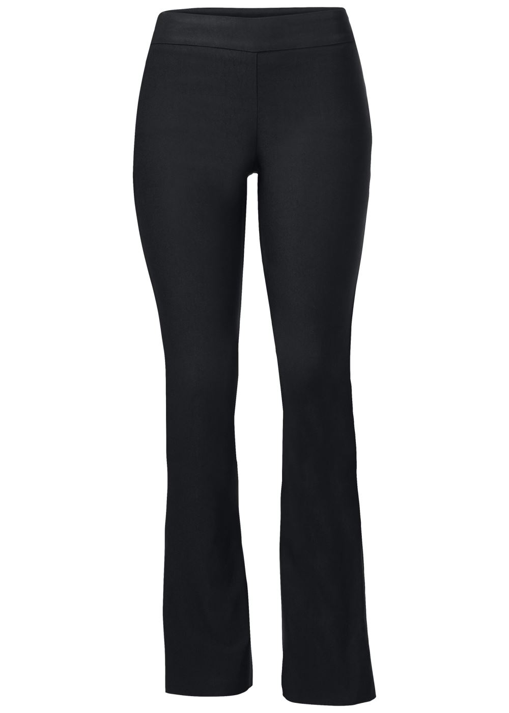 Venus Slimming Pull On Pants in Black