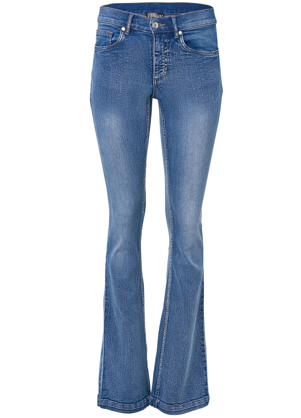 Venus Bootcut Jeans in Medium Wash