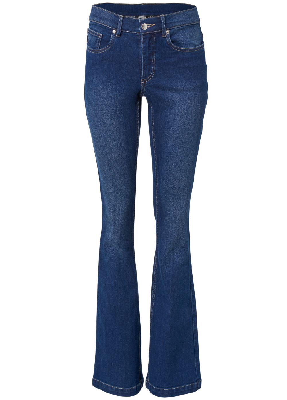 Venus Bootcut Jeans in Dark Wash