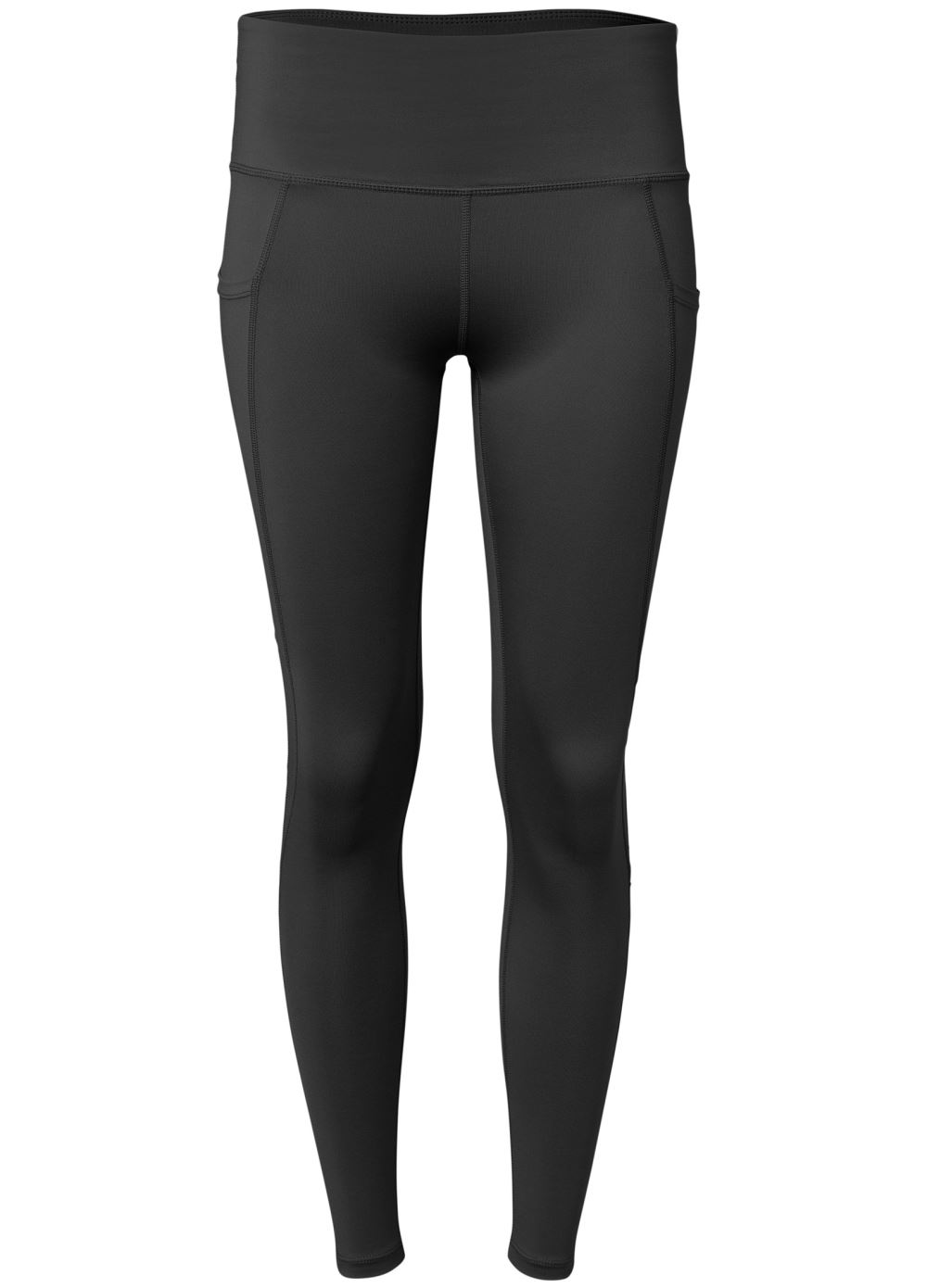 Venus High-Rise 7/8 Pocket Leggings in Black