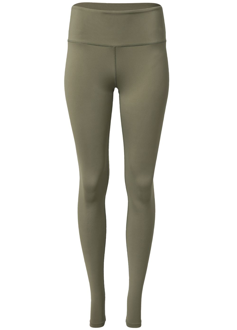 Venus High Waist Active Leggings in Olive