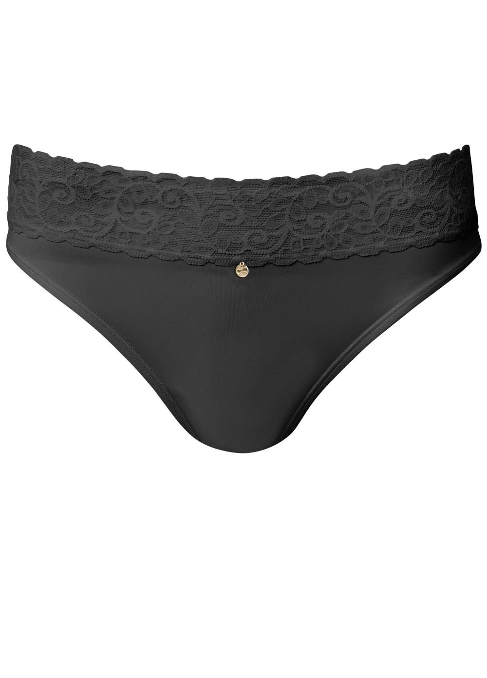 Venus Perfect Passion Pearl By Venus? Lace Trim Bikini 3 Pack