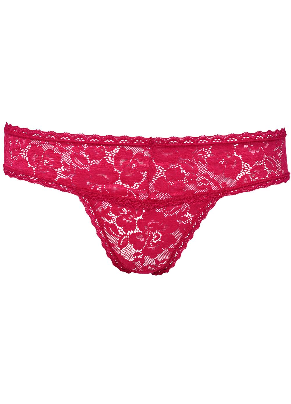 Venus Shangri-Oh-La-La Open Gusset Thong