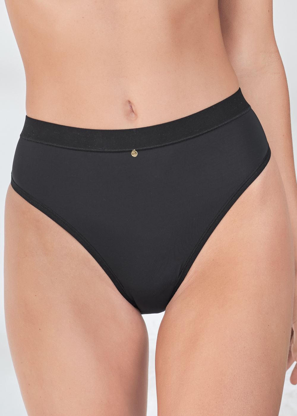 Venus Cherished Classics Pearl By Venus? Retro High Leg Panty 3 Pack