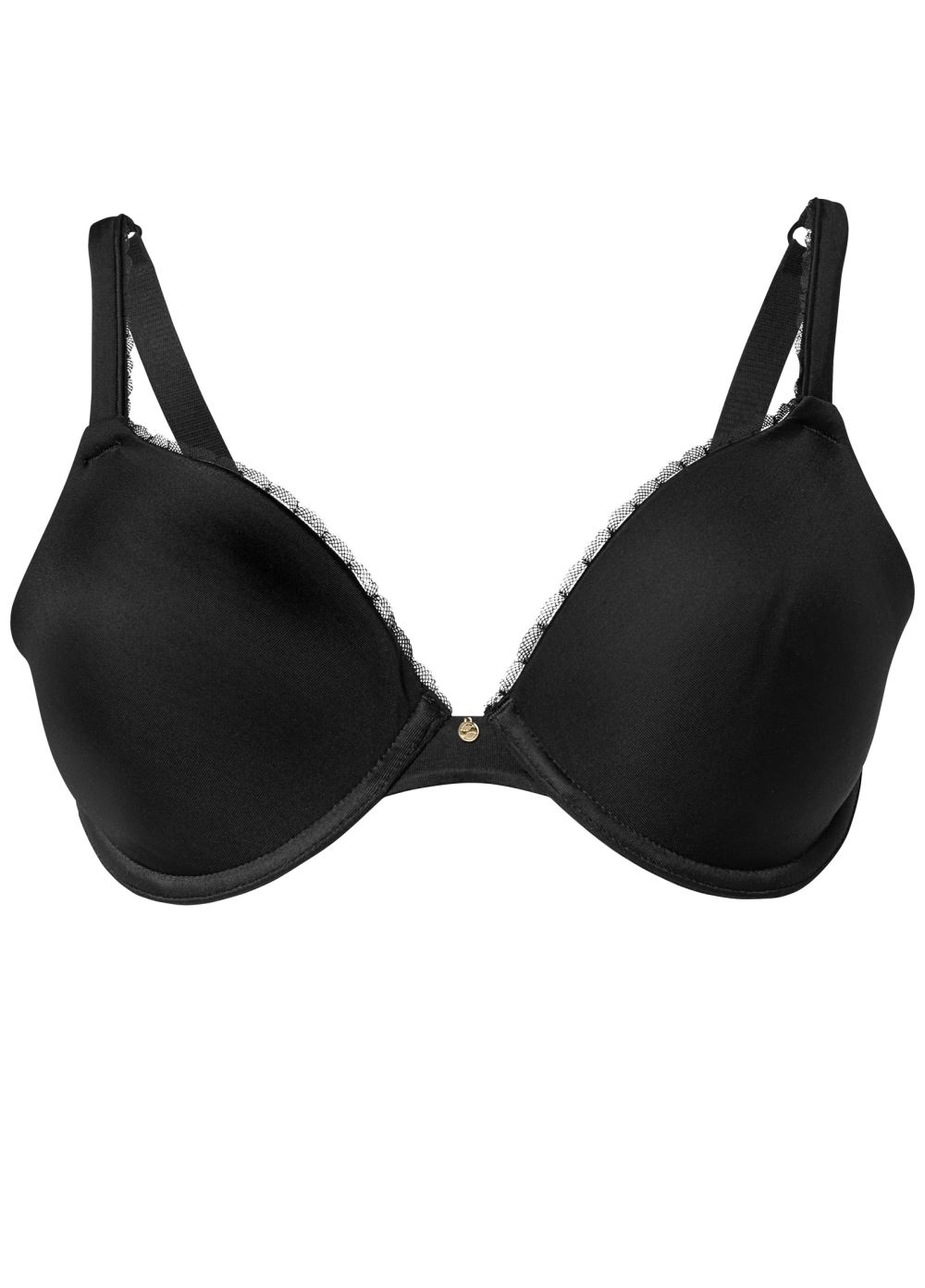 Venus Pearl By Venus? Perfect Coverage Bra, Any 2/$75 in After Dark