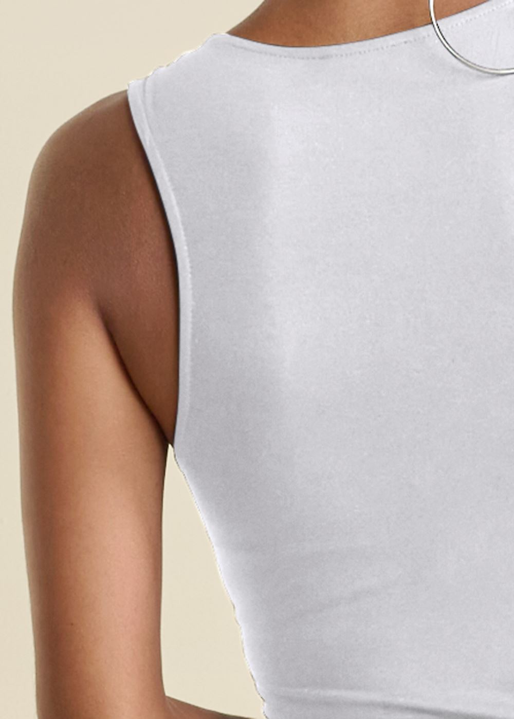 Venus Plus Size Racerback Tank