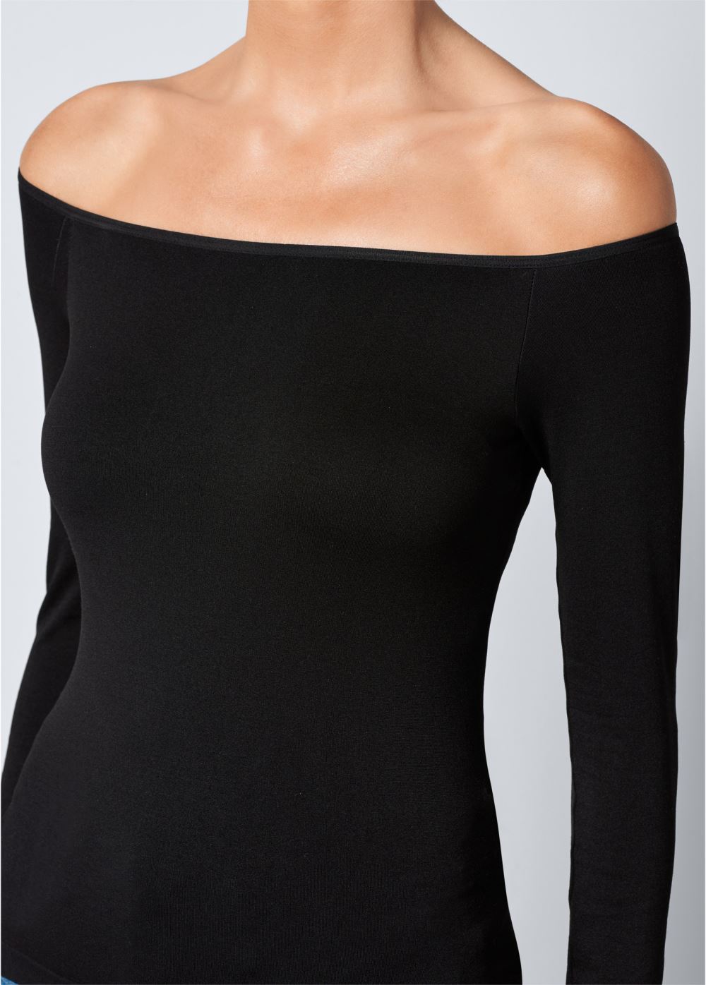 Venus Plus Size Off-The-Shoulder Top