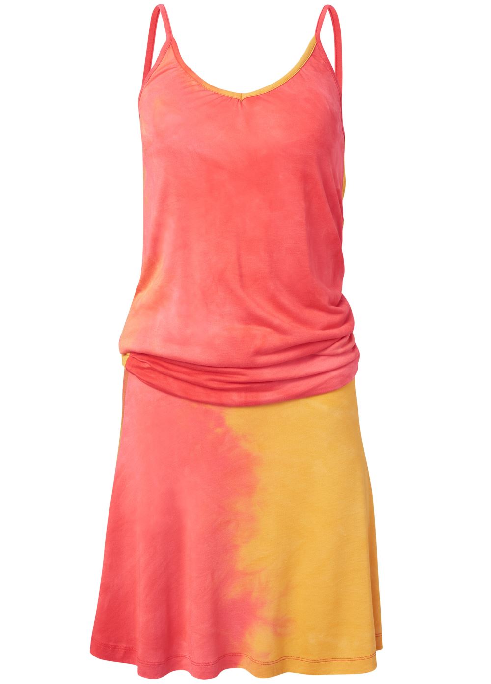 Venus Plus Size Casual Tank Dress