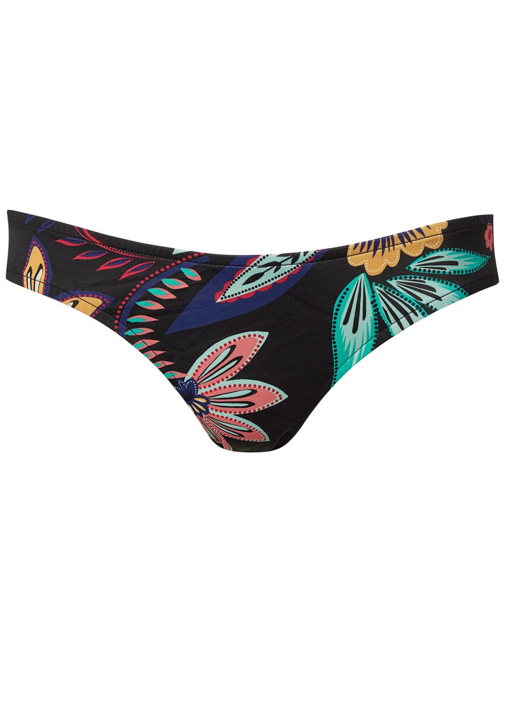 Venus Classic Scoop Front Bottom  Bikini