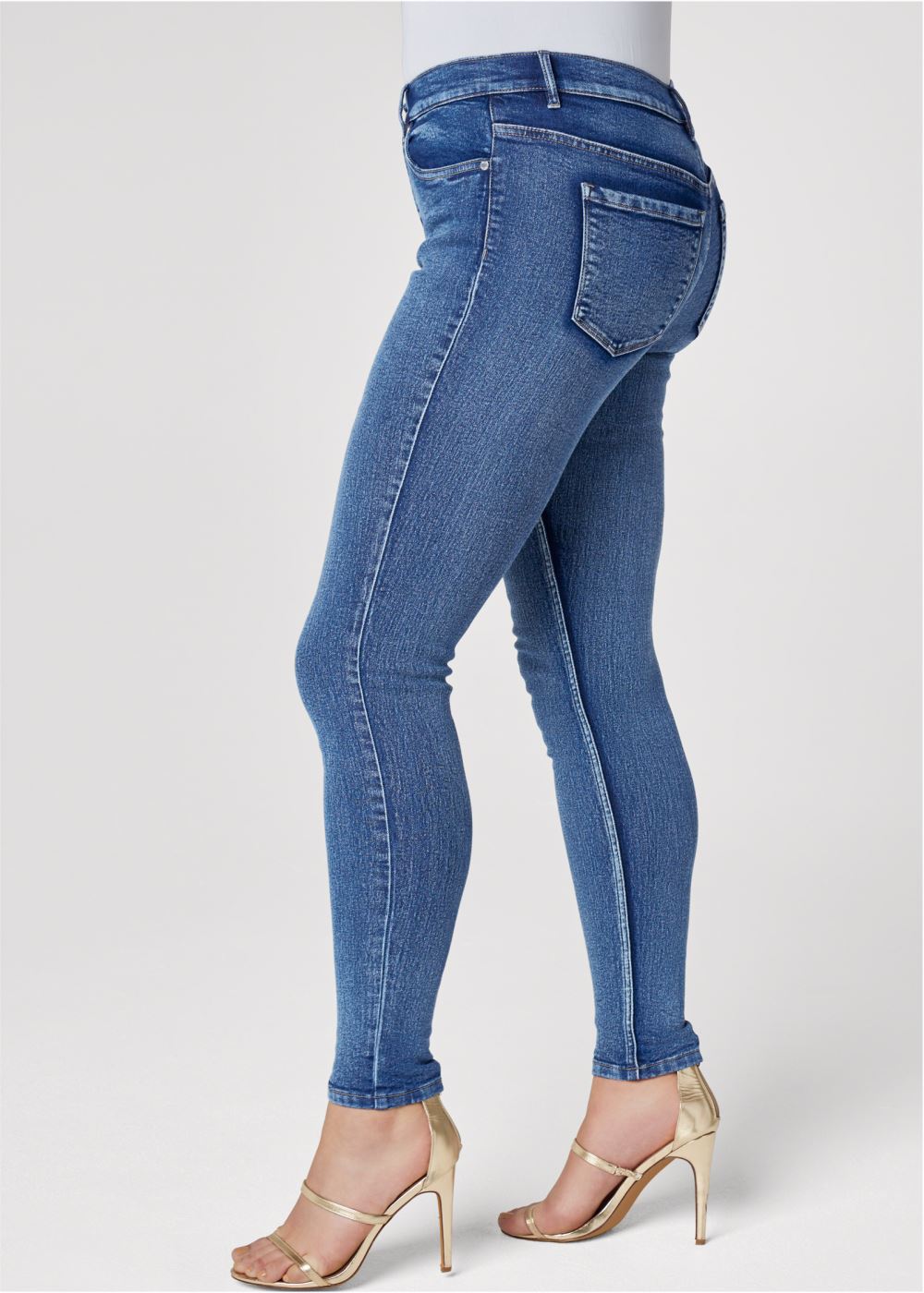 Venus Medium Wash SLIM JEANS