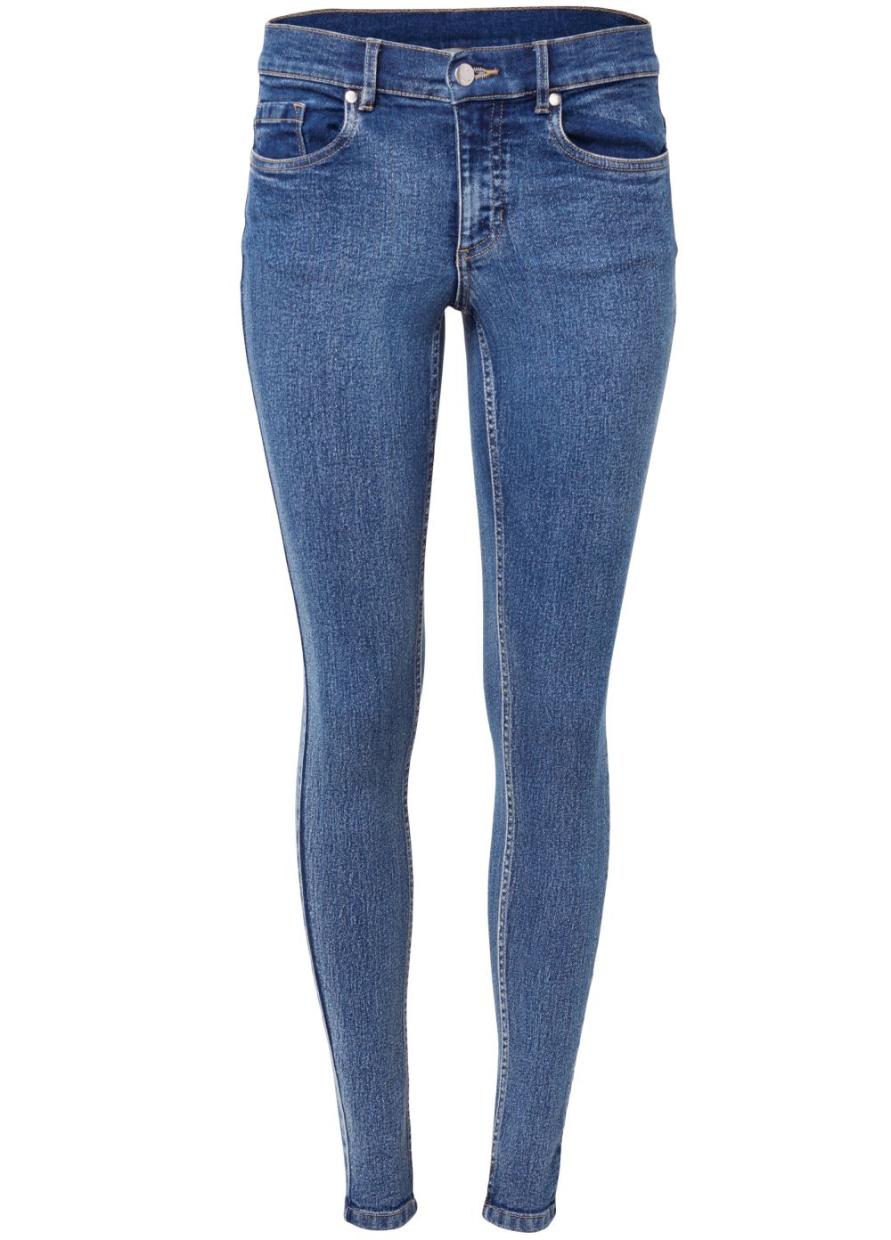 Venus Medium Wash SLIM JEANS