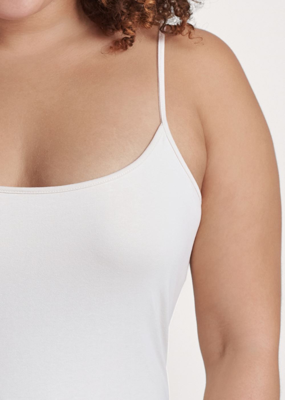 Venus Plus Size Basic Cami Two Pack