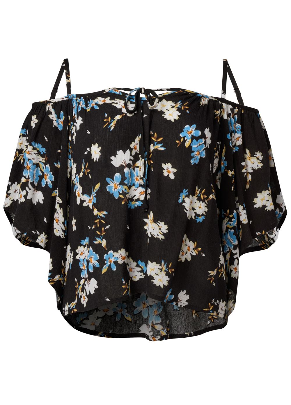 Venus Plus Size Cold Shoulder Top