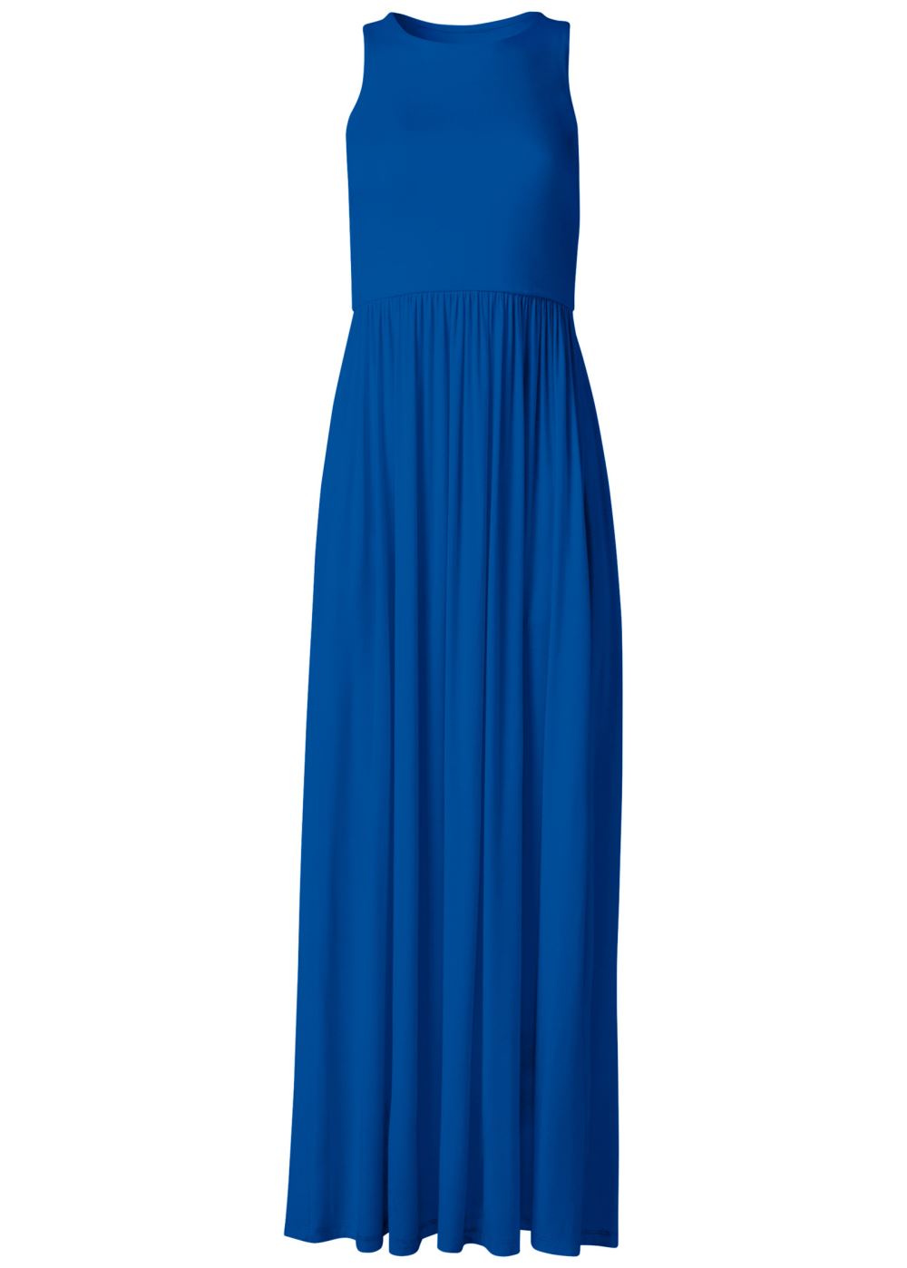 Venus Plus Size Maxi Dress With Pockets