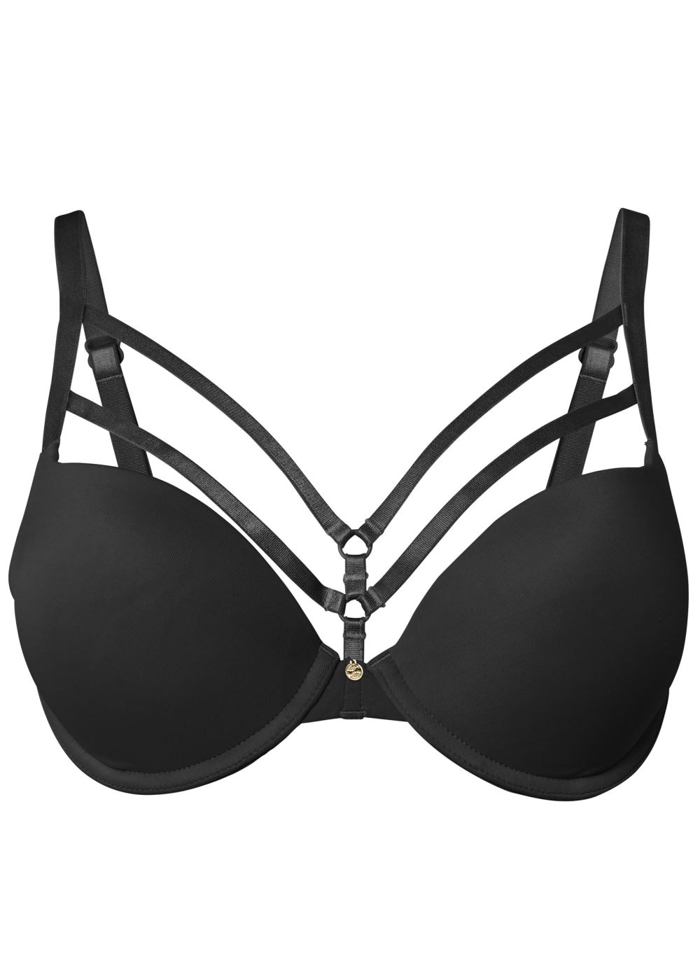 Venus After Dark Pearl By Venus? Strappy Plunge Bra, Any 2/$75