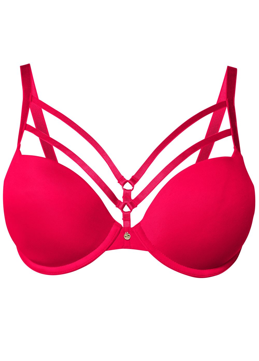 Venus Shangri-Oh-La-La Pearl By Venus? Strappy Plunge Bra, Any 2/$75