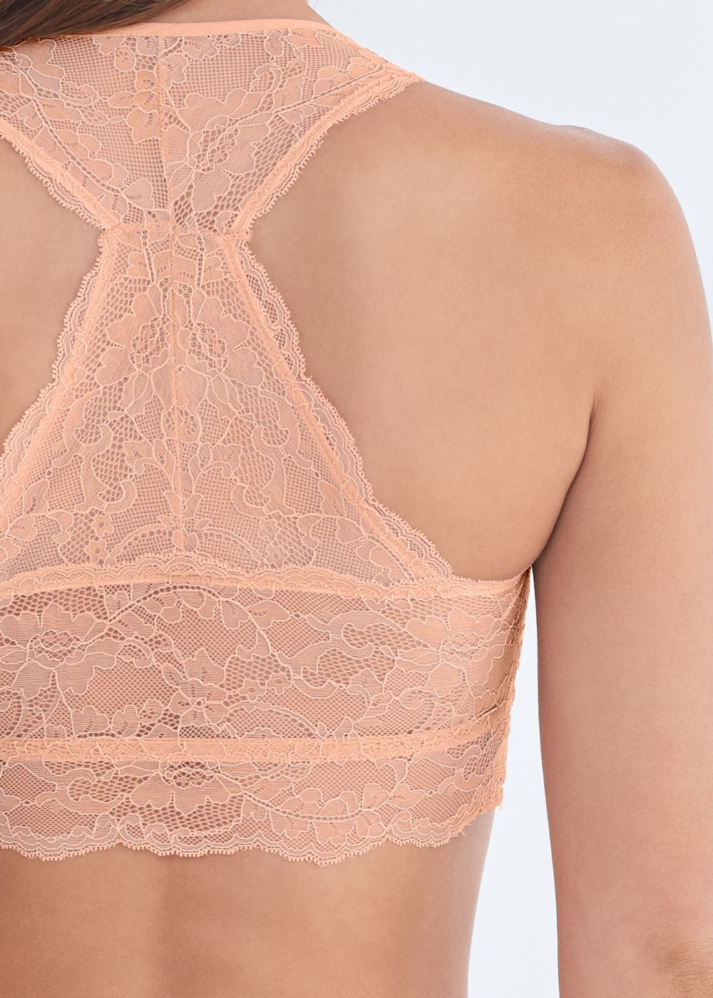 Venus Dolce' Delight Pearl By Venus? Racerback Bralette, Any 2/$49