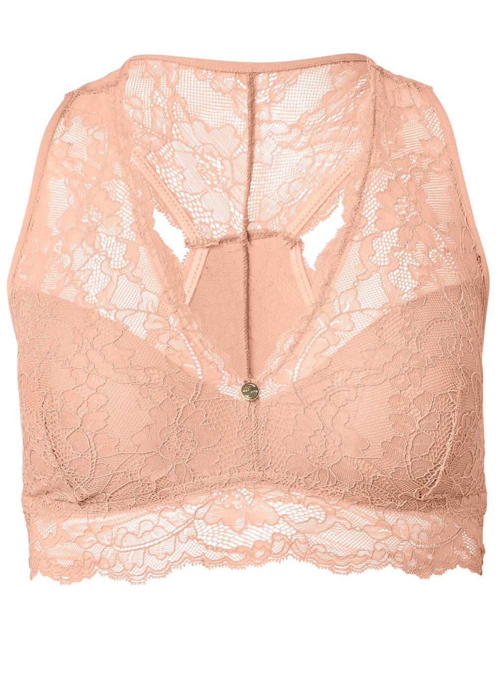 Venus Dolce' Delight Pearl By Venus? Racerback Bralette, Any 2/$49