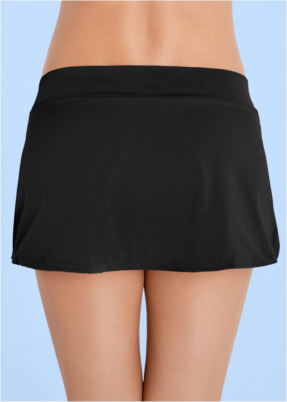 Venus Skirted Mid-Rise Bottom Bikini