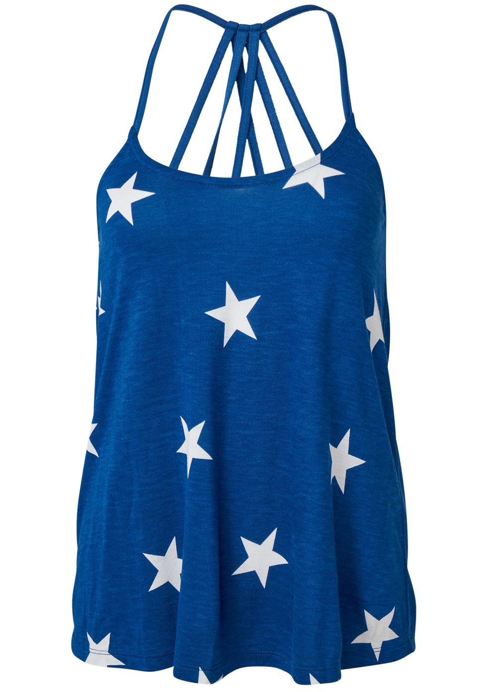 Venus Plus Size Strappy Tank